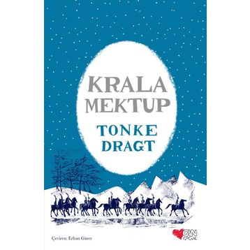 KRALA MEKTUP - TONKE DRAGT