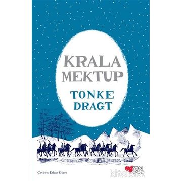 KRALA MEKTUP - TONKE DRAGT