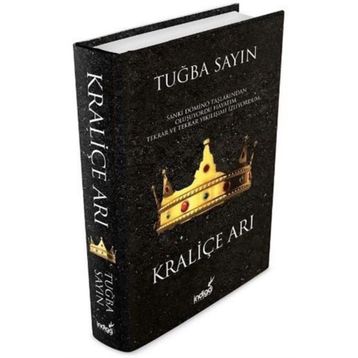 Kraliçe Arı Ciltli - Tuğba Sayın