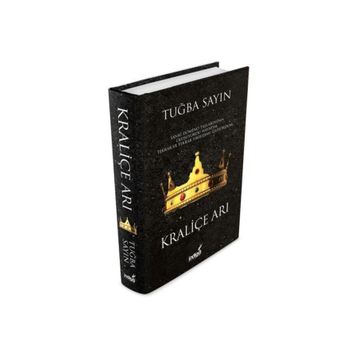 Kraliçe Arı Ciltli - Tuğba Sayın