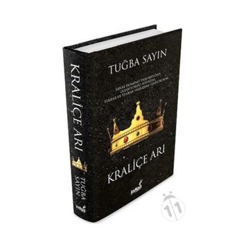 Kraliçe Arı Ciltli - Tuğba Sayın