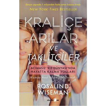 Kraliçe Arılar ve Taklitçiler - rosalin wiseman