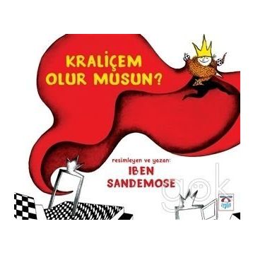 Kraliçem Olur musun? - Iben Sandemose