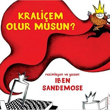 Kraliçem Olur musun? - Iben Sandemose