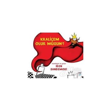 Kraliçem Olur musun? - Iben Sandemose
