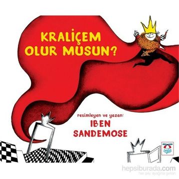 Kraliçem Olur musun? - Iben Sandemose