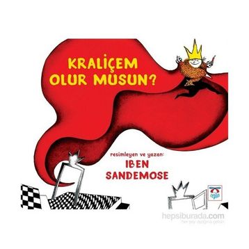 Kraliçem Olur musun? - Iben Sandemose