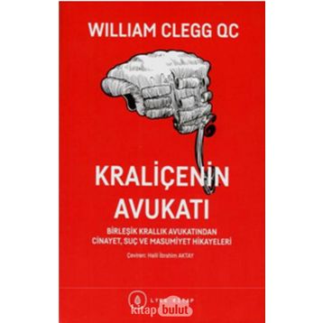 Kraliçenin Avukatı - William Clegg