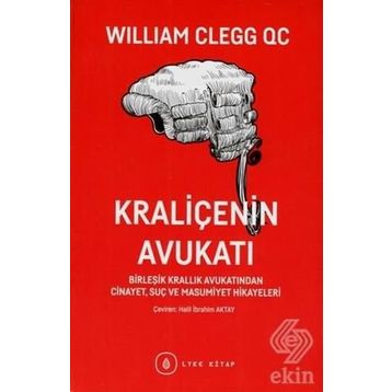 Kraliçenin Avukatı - William Clegg