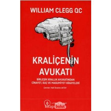Kraliçenin Avukatı - William Clegg