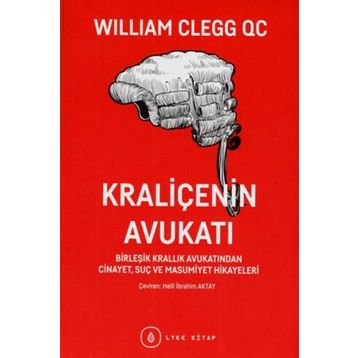 Kraliçenin Avukatı - William Clegg