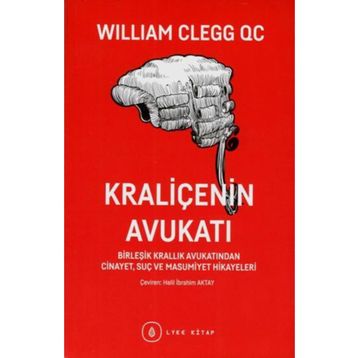 Kraliçenin Avukatı - William Clegg