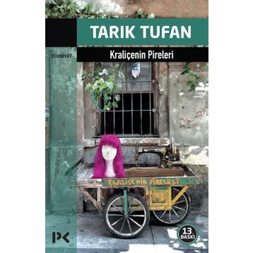 KRALİÇENİN PIRELERI - TARIK TUFAN
