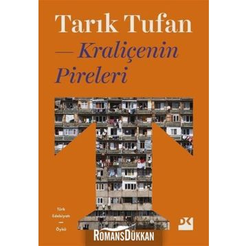 KRALİÇENİN PIRELERI - TARIK TUFAN