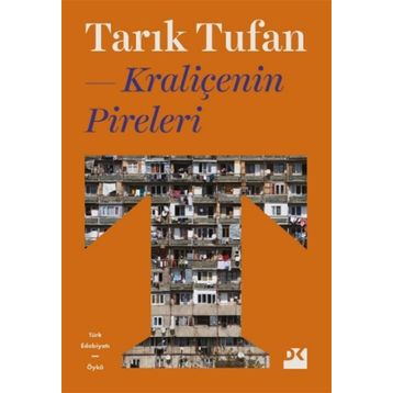 KRALİÇENİN PIRELERI - TARIK TUFAN
