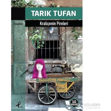 KRALİÇENİN PIRELERI - TARIK TUFAN