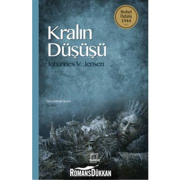 Kralın Düşüşü - Johannes Vilhelm Jensen