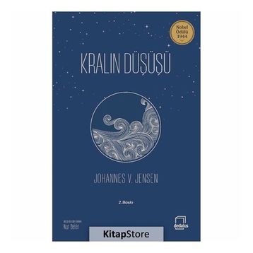 Kralın Düşüşü - Johannes Vilhelm Jensen