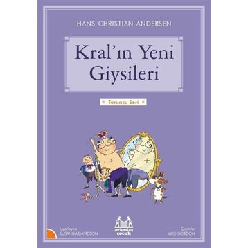 KRALIN GIYSILERI - HANS CHRISTIAN ANDERSEN