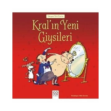 KRALIN GIYSILERI - HANS CHRISTIAN ANDERSEN