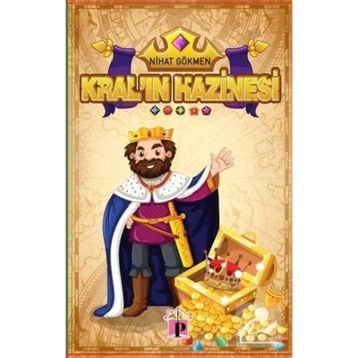 Kralın Hazinesi Nihat Gökmen
