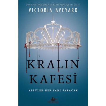 Kralın Kafesi - Victoria Aveyard
