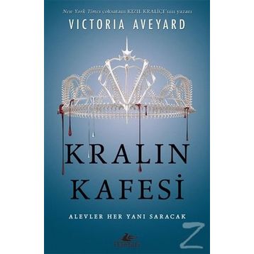 Kralın Kafesi - Victoria Aveyard