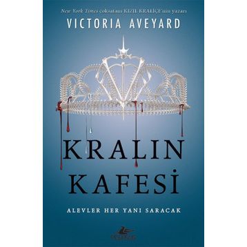 Kralın Kafesi - Victoria Aveyard