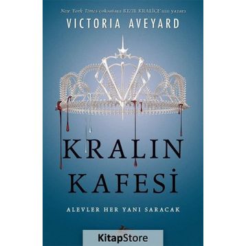 Kralın Kafesi - Victoria Aveyard