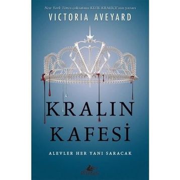 Kralın Kafesi - Victoria Aveyard