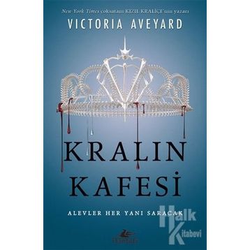 Kralın Kafesi - Victoria Aveyard