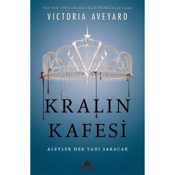 Kralın Kafesi - Victoria Aveyard