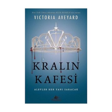 Kralın Kafesi - Victoria Aveyard