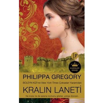 Kralın Laneti - Philippa Gregory