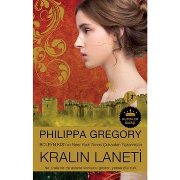 Kralın Laneti - Philippa Gregory