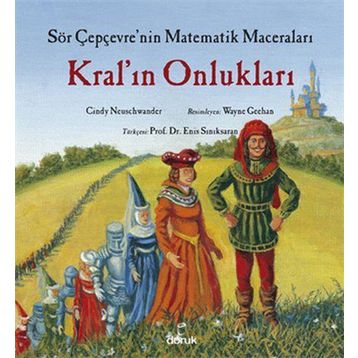 Kral’ın Onlukları - Cindy Neuschwander