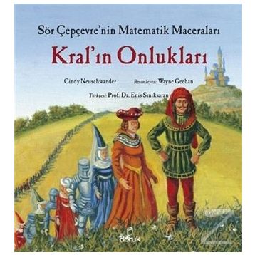 Kral’ın Onlukları - Cindy Neuschwander