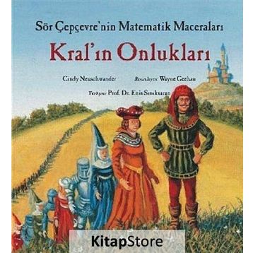 Kral’ın Onlukları - Cindy Neuschwander