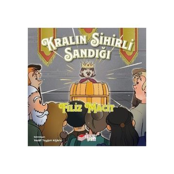 Kralın Sihirli Sandığı Filiz Macit