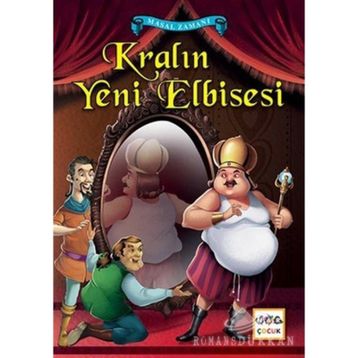 KRALIN YENI ELBISESI - HANS CHRISTIAN ANDERSEN
