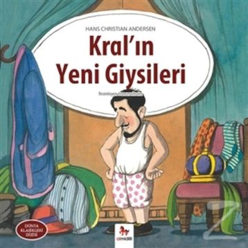 KRALIN YENI ELBISESI - HANS CHRISTIAN ANDERSEN