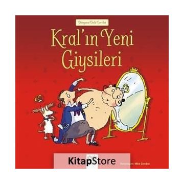 Kralın Yeni Giysileri - Susanna Davidson