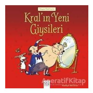 Kralın Yeni Giysileri - Susanna Davidson