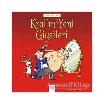 Kralın Yeni Giysileri - Susanna Davidson