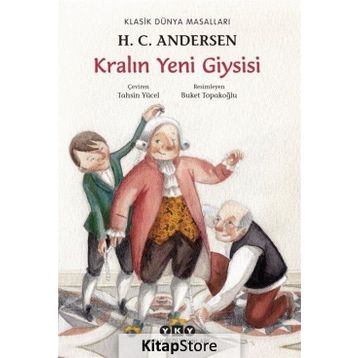 Kralın Yeni Giysisi - Hans Christian Andersen