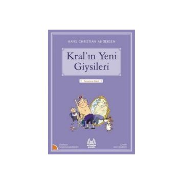 Kralın Yeni Giysisi - Hans Christian Andersen