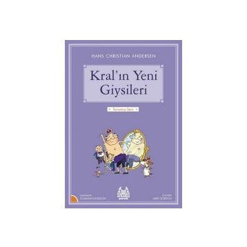Kralın Yeni Giysisi - Hans Christian Andersen