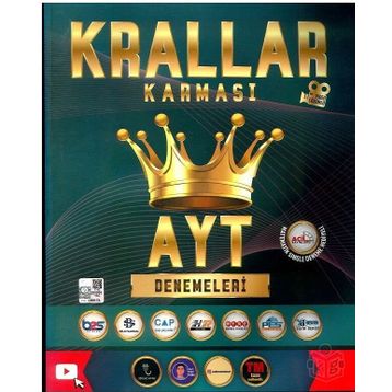 Krallar Karması AYT Krallar Karması Denemeleri