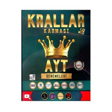 Krallar Karması AYT Krallar Karması Denemeleri
