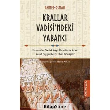 Krallar Vadisindeki Yabancı - Ahmed Osman
